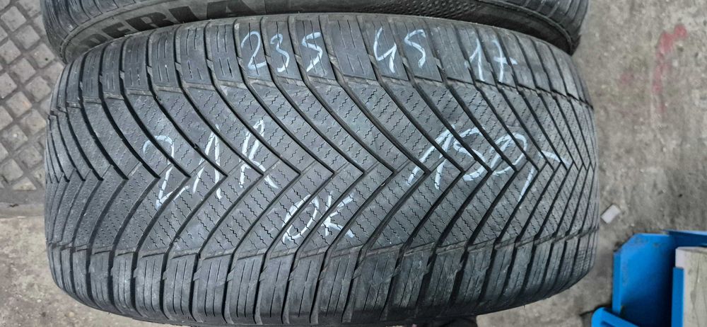 2szt opony całoroczne Imperial _ 235/45/17