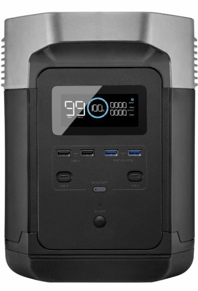 EcoFlow Delta (Efdelta1300-EU)