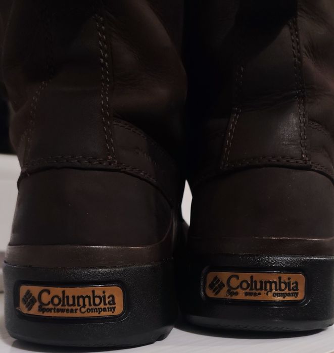 Ботінки берци зимові Columbia (ORIGINAL) Tall Omni-Heat Walking