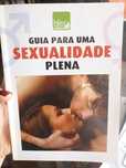 Livro: guia para uma sexualidade plena - Bliss
