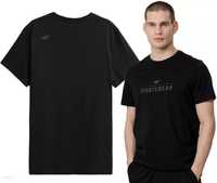 Koszulka Męska 4F Sportowa T-Shirt Bawełna M