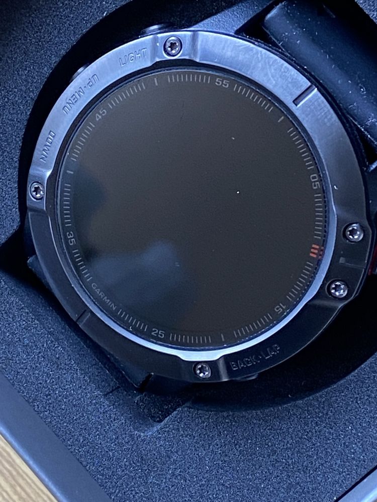 Годинник Garmin Fenix 6x SAPPHIRE