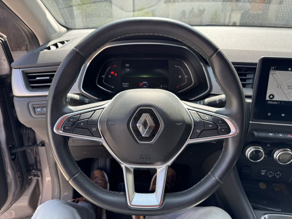 Renault Captur - modelo Captur II TCE 90