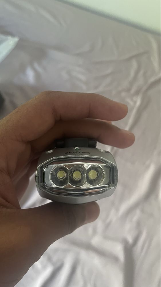 Varta dynamo light led