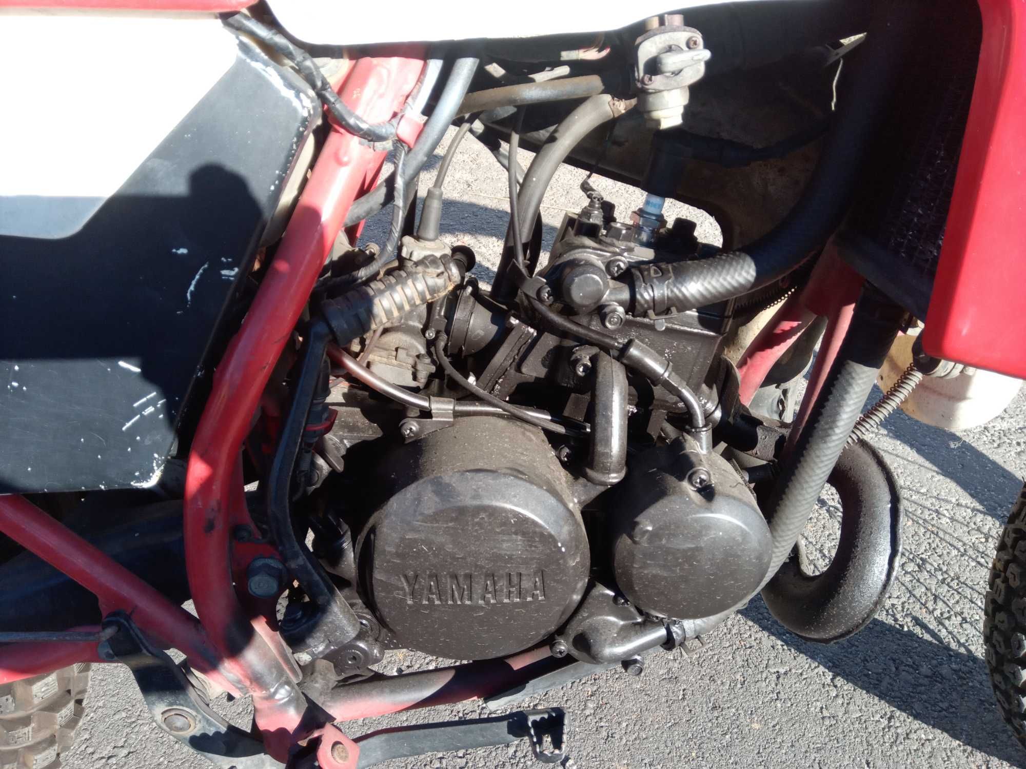 DT 80 Yamaha com documentos