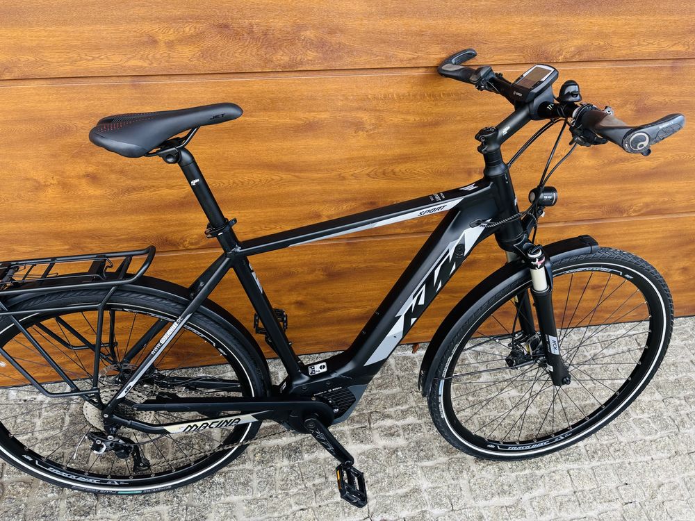 Elektryczny KTM Macina Sport 11, Bosch Performance CX, SLX 1x11