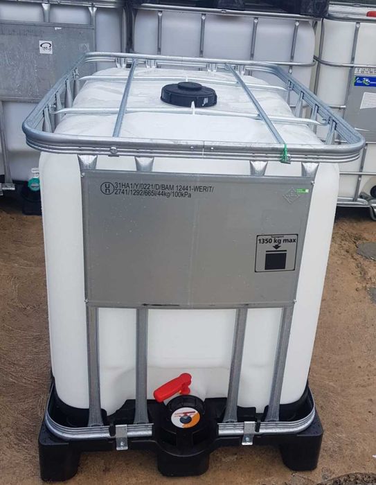 Depósitos 600LT.