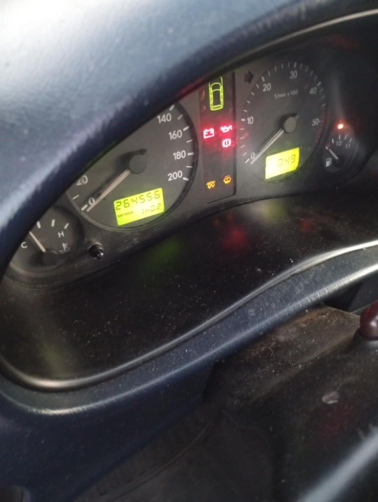 Sharan 7 lugares 289mil KMS