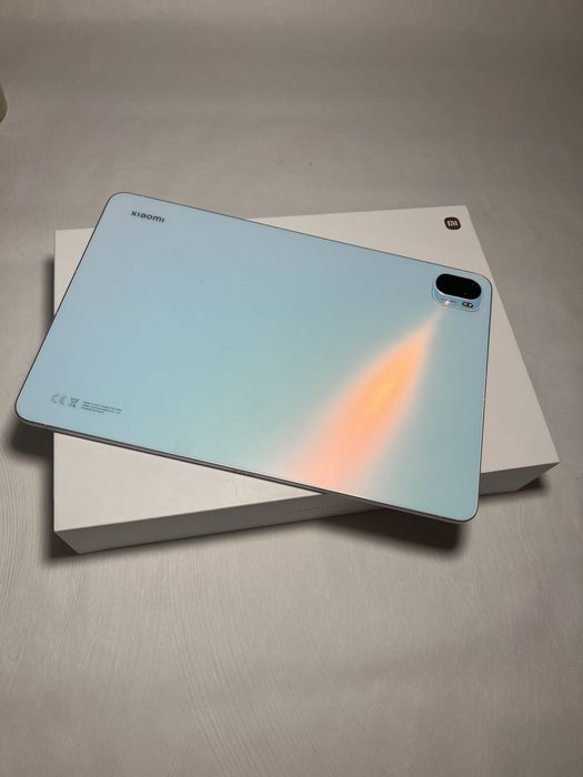 Планшет-xiomi pad 5 6/128