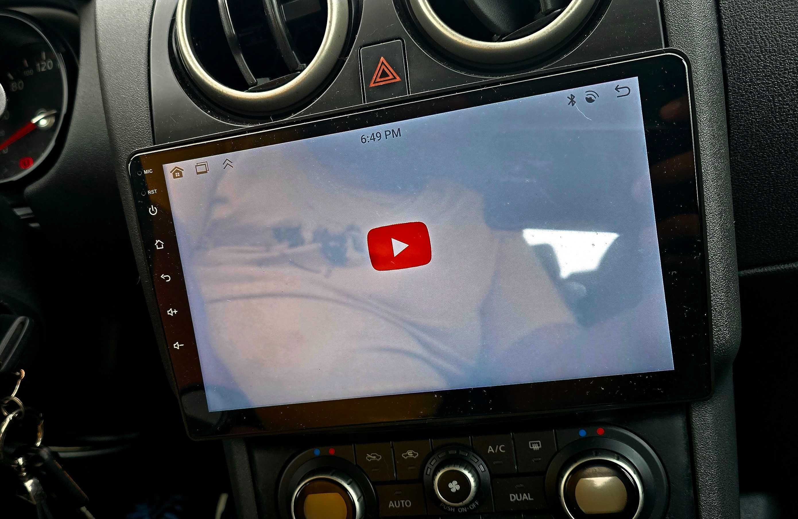 Nissan qashqai 2007