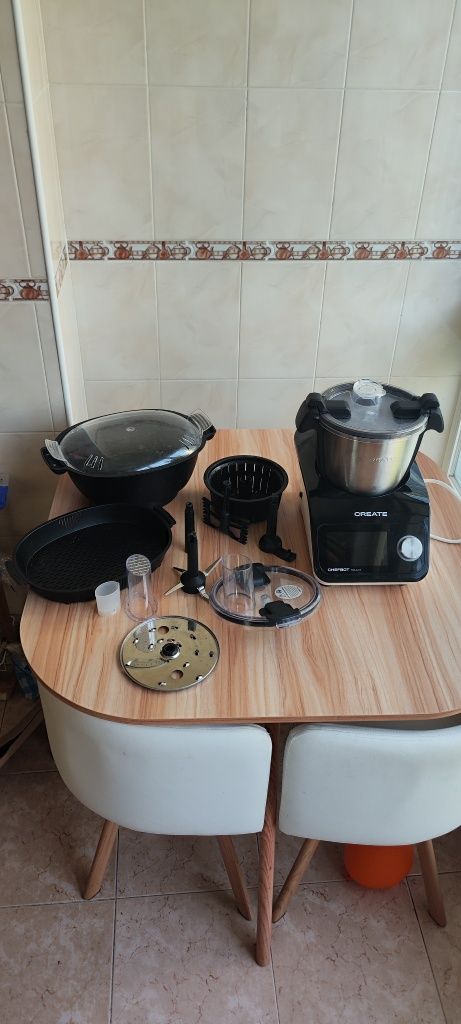 Robot de Cozinha Create