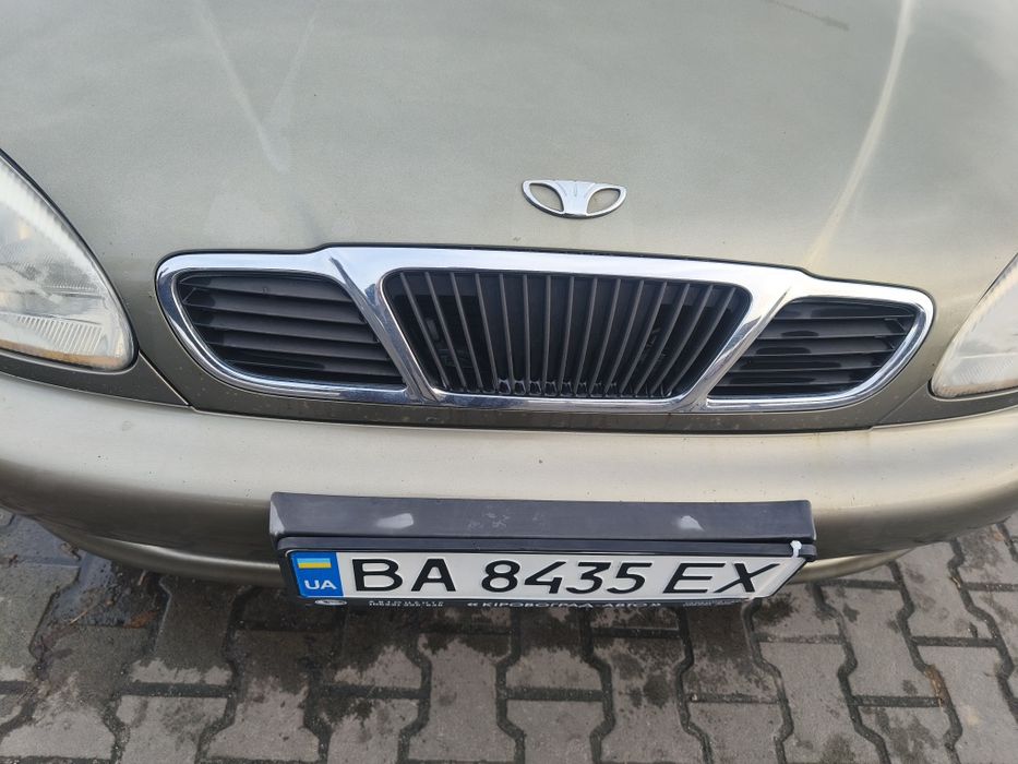 Продам DAEWOO SENS 2007
2007 р.в
Пробіг 153 т/км
Пробіг оригіна
