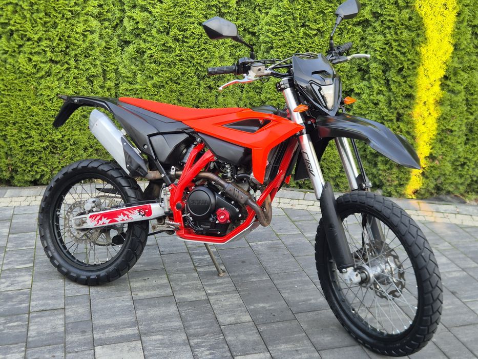 Beta RR 125 Enduro 2022r Wtrysk Led Kat B a1