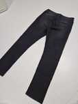 Spodnie męskie jeans czarne Reserved Denim 31