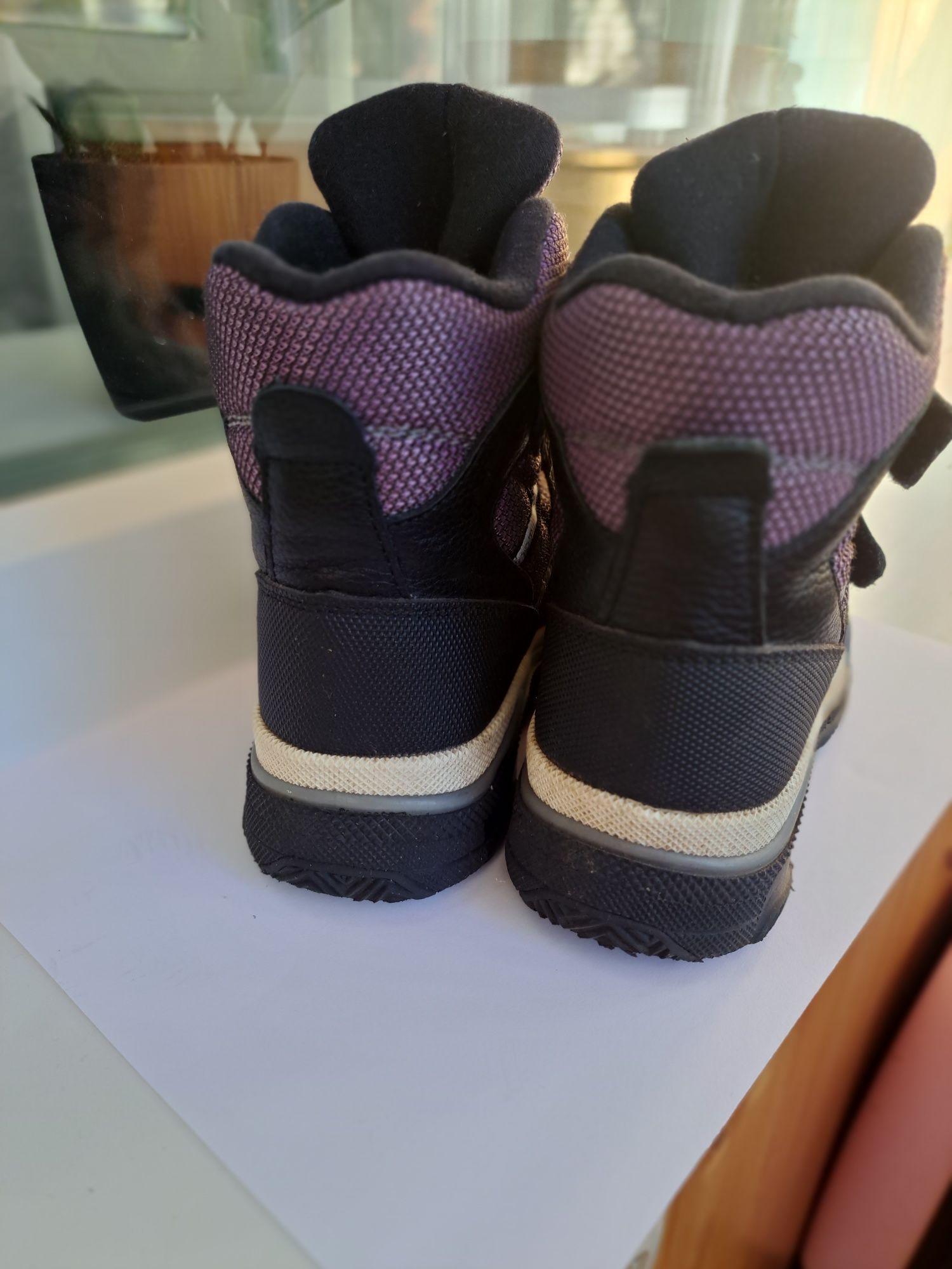 Зимові дитячі черевики (унісекс)