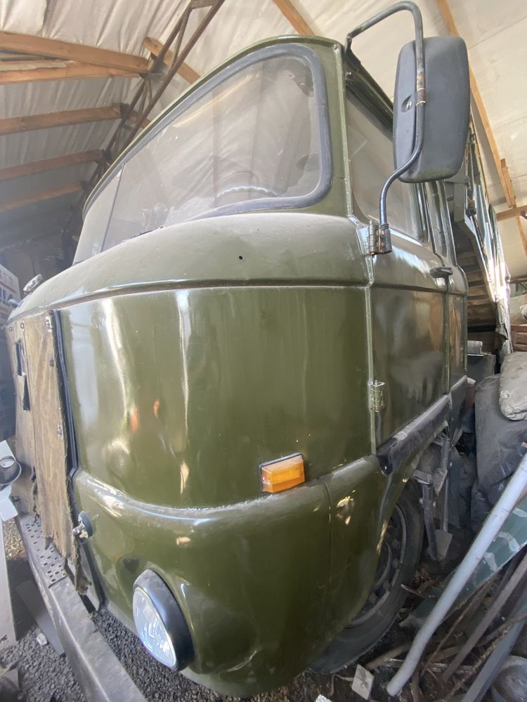 Продам IFA W50 самоскид