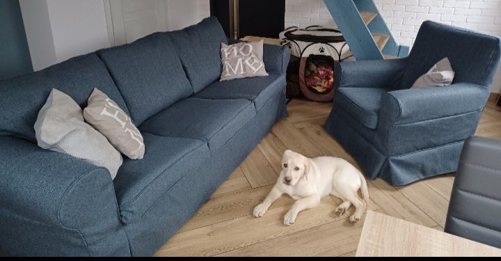 Sofa ektorp 3 osobowa