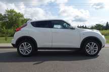 Nissan Juke UNIKAT KAMERA, Duża Kolorowa Navi, Climatronic, Pełna historia,