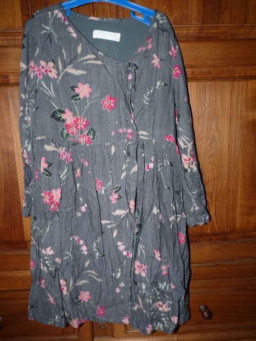 Vestido /túnica da Zara 7/8 anos