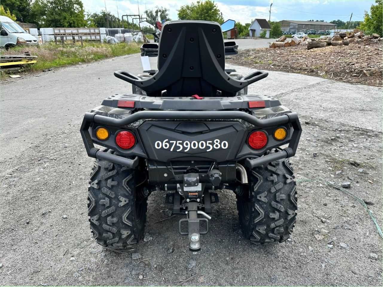 Квадроцикл Odess ML 900 - 850 cc Доставка без передоплат