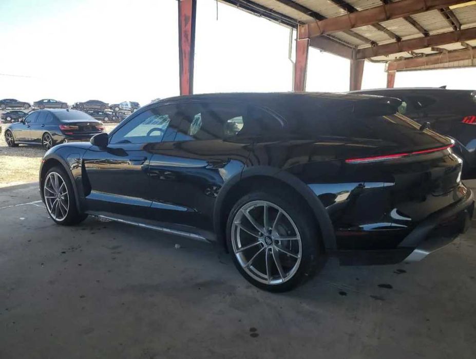 Разборка , запчастини для PORSCHE TAYCAN CROSS TURISMO 2019-2024