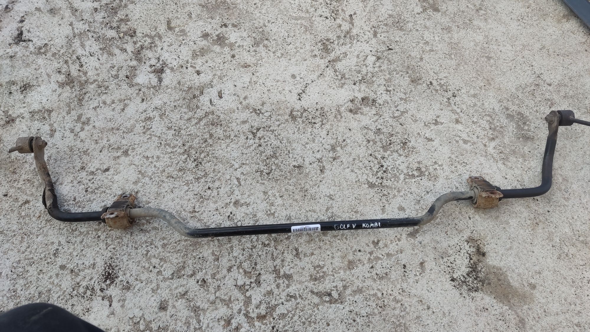Drążek stabilizatora stabilizator tył tylny volkswagen golf V Jetta a3