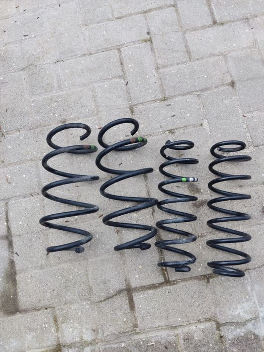 Molas originais AUDI