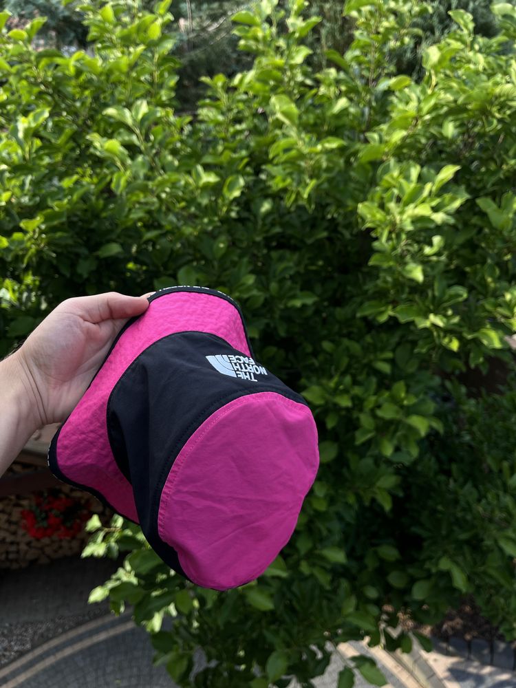 Kapelusz bucket hat The North Face czapka z daszkiem tnf vintage y2k