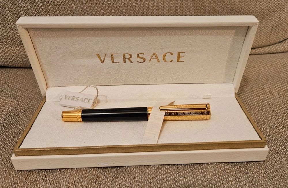 Caneta esferográfica Versace Olympia Rollerball Pen