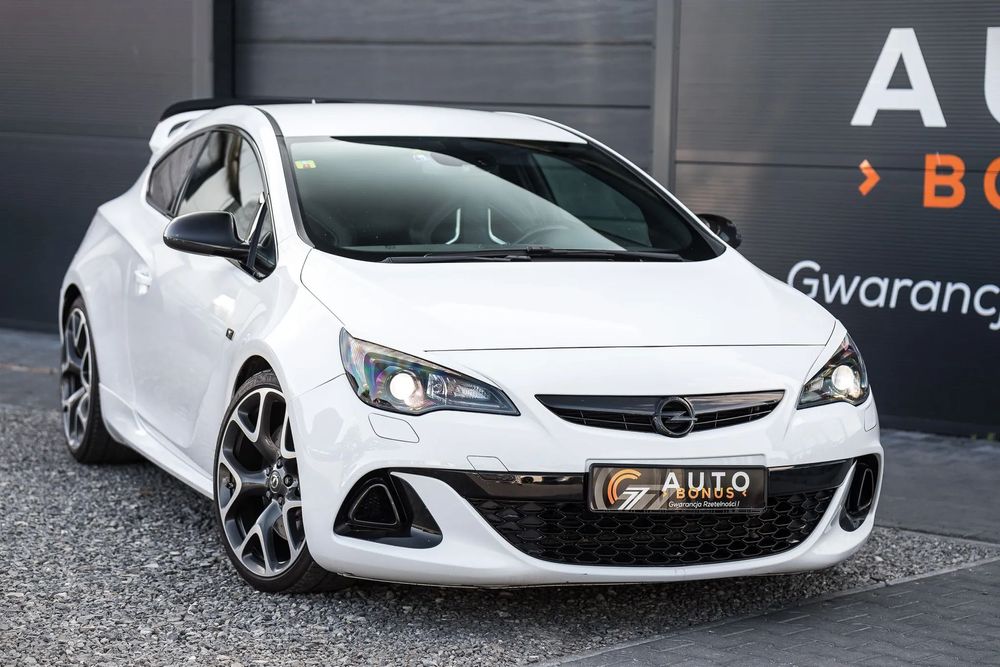 Opel Astra OPC_manual_zawieszenie Air Ride
