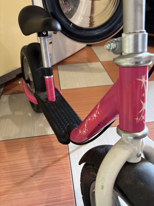 Біговел для дівчинки