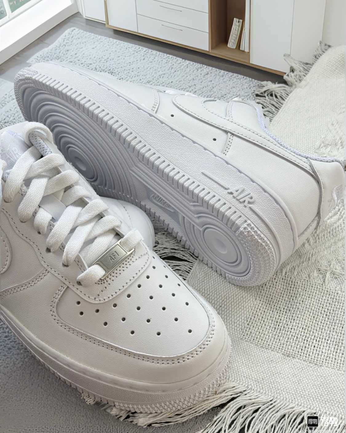 Nike Air Force 1 Low '07 White 39