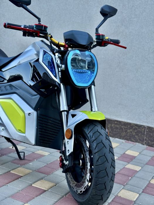 Электромотоцикл электроскутер Like.Bike G6