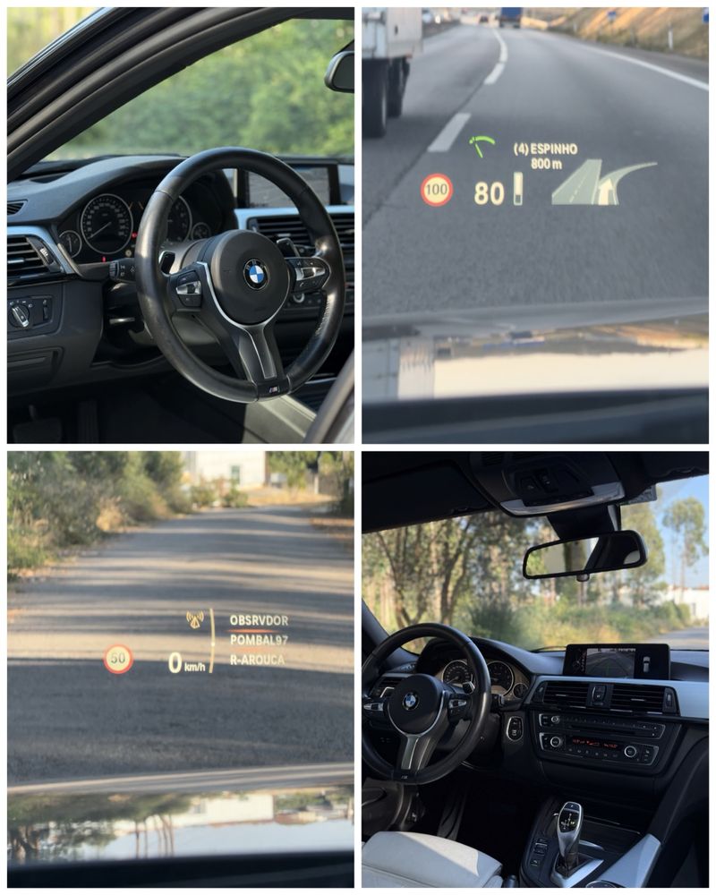 BMW F31 320i Pack M