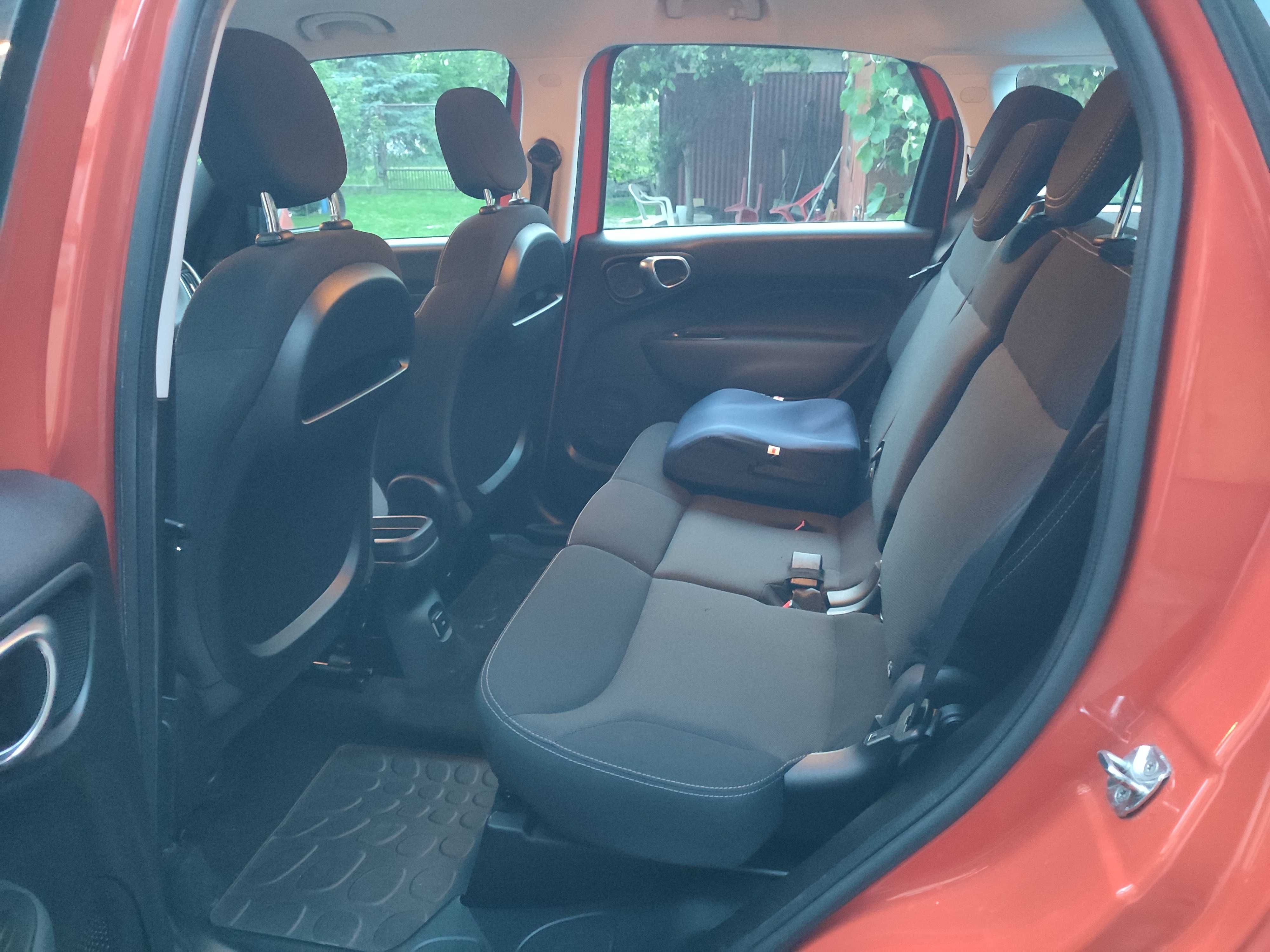 fiat 500l cross 1.4 t-jet