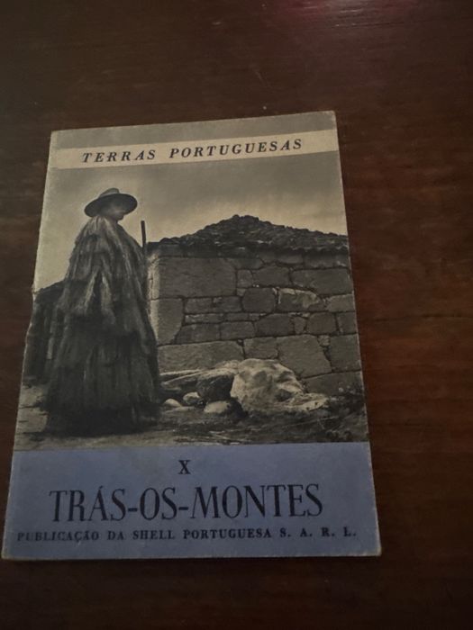 Terras portuguesas tras os montes