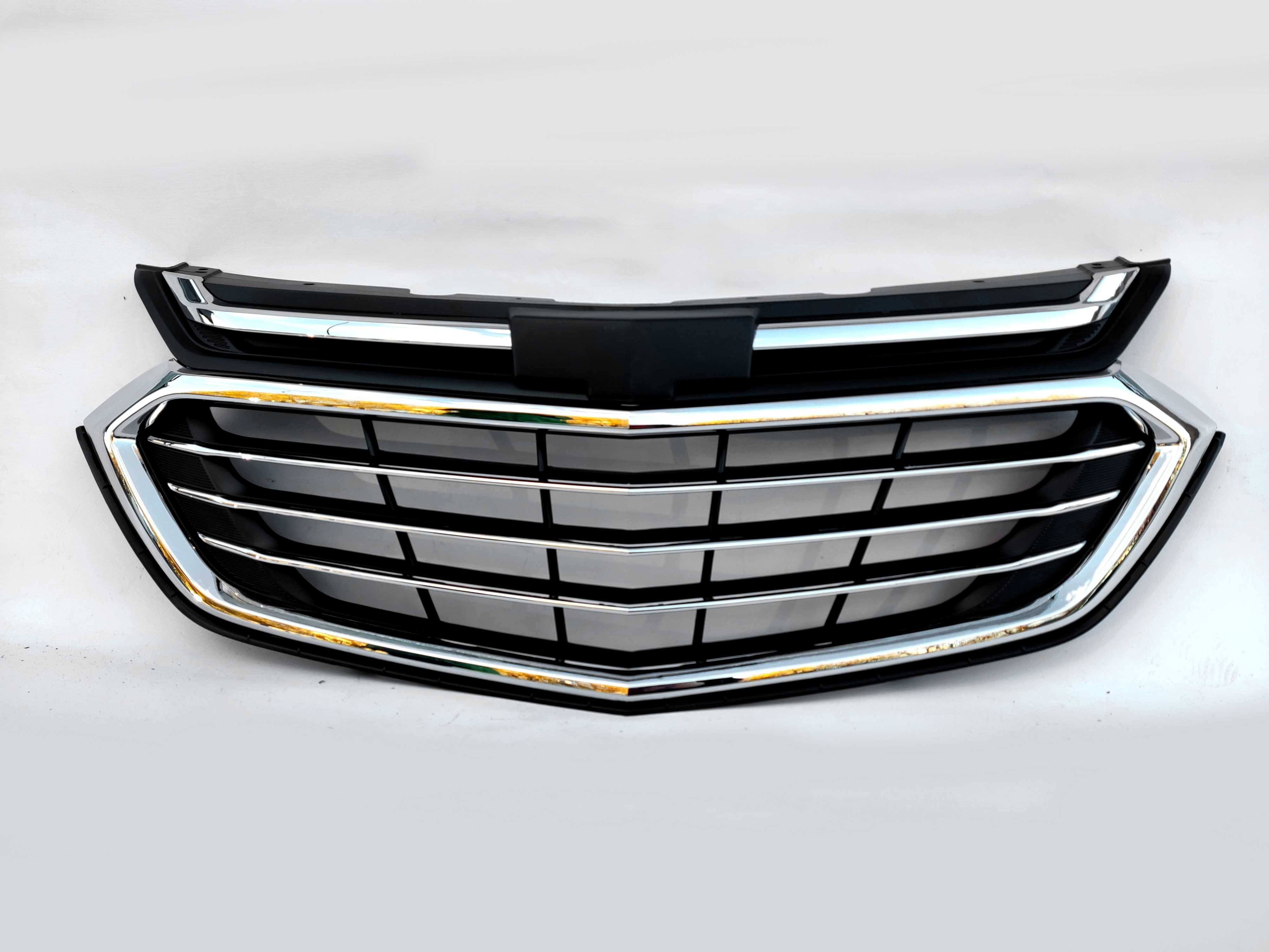 Решітка радіатора Решетка Chevrolet Equinox 2017-21, 22-24