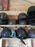 Kask kaski różne rozmiary