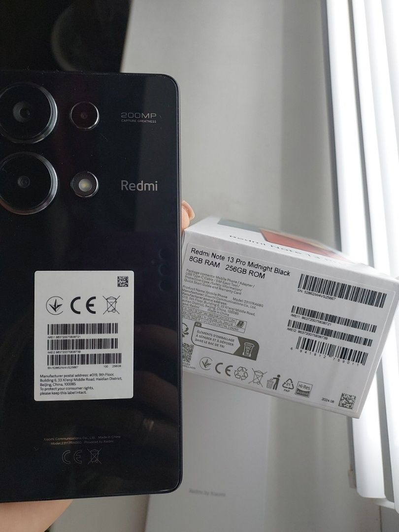 Redmi Note 13 Pro