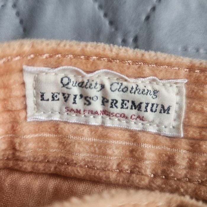 Штаны Levi's premium