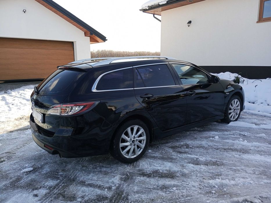 Mazda 6 1.8 Benzyna 120 KM