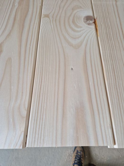 Deska elewacyjna faza świerk