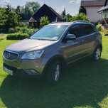 SsangYong Korando rocznik 2013