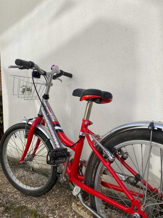 Bicicleta de criança