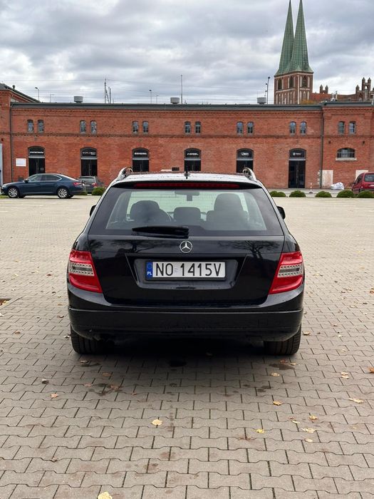 Mercedes benz c-klasa w204