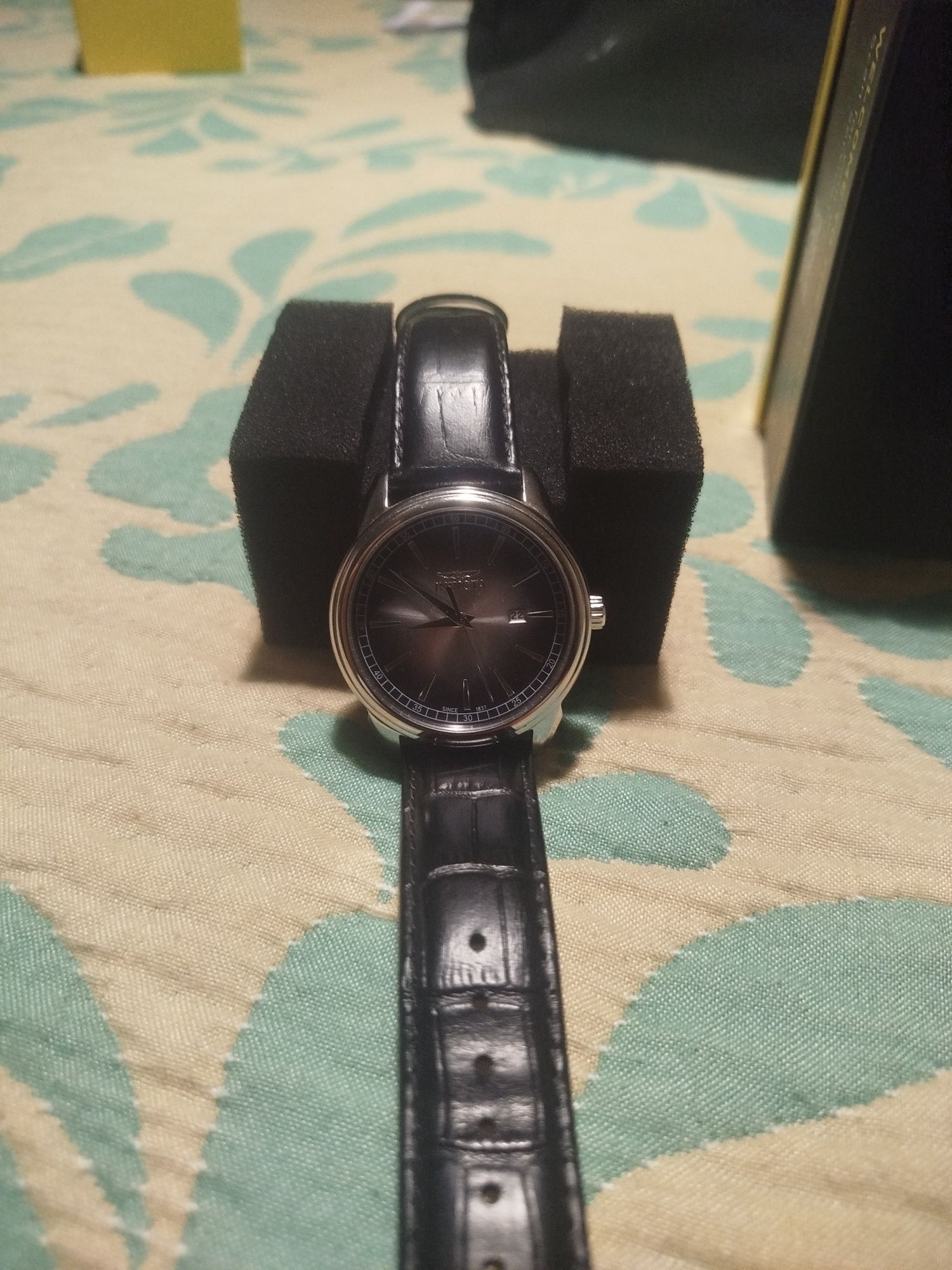 Relógio Invicta 47815 Original – Correia em Pele