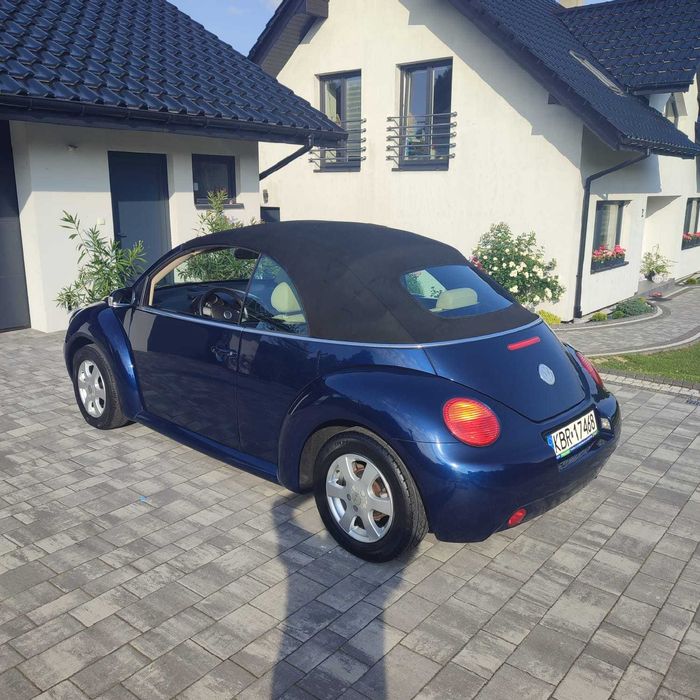 Vw New Beetle  2.0