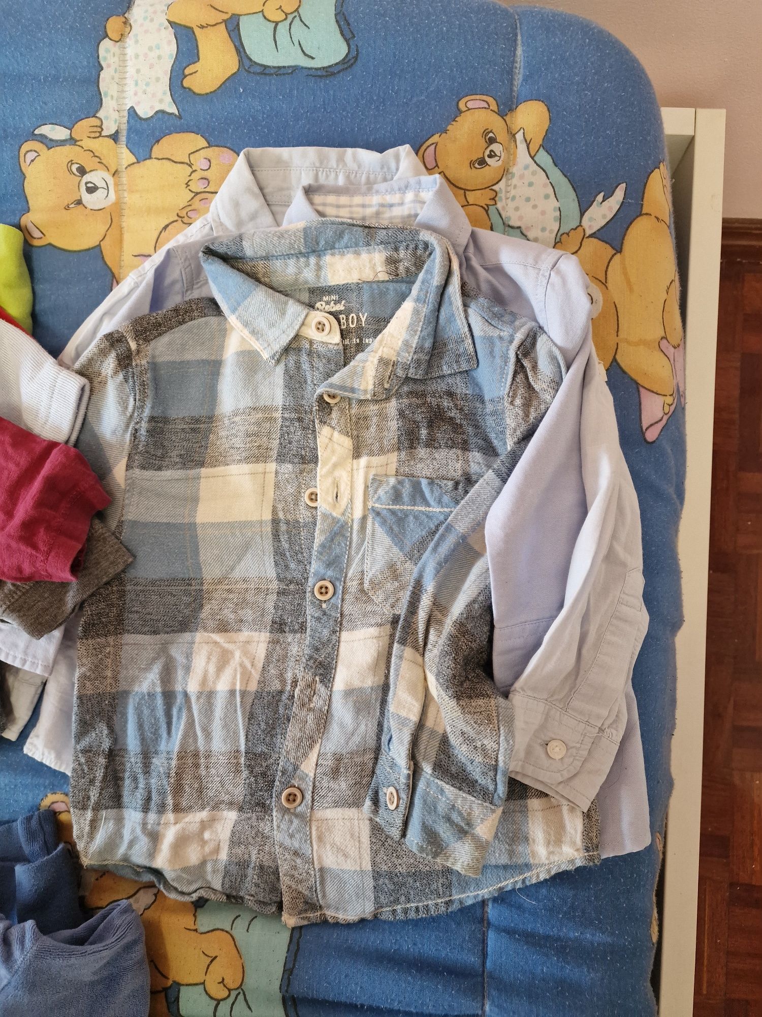 Lote roupa menino 2/3 anos 60 peças