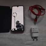 Смартфони Samsung   А 30 S 4/64gb, Prestigio Muze  U3 LTE Black