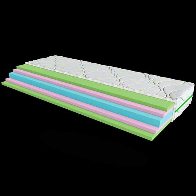 Матрас ортопедичний Evolution AMBITION 160/200